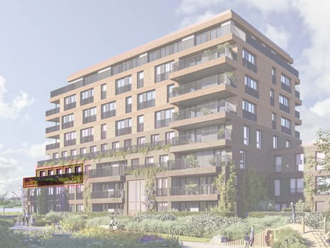 Spiegelhof | Bouwnummer 013 thumbnail