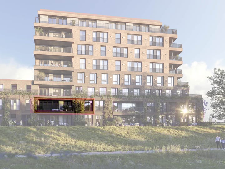 Foto 1 van Spiegelhof | Bouwnummer 011 (Bouwnr. 011)