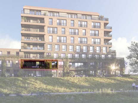 Spiegelhof | Bouwnummer 011 thumbnail