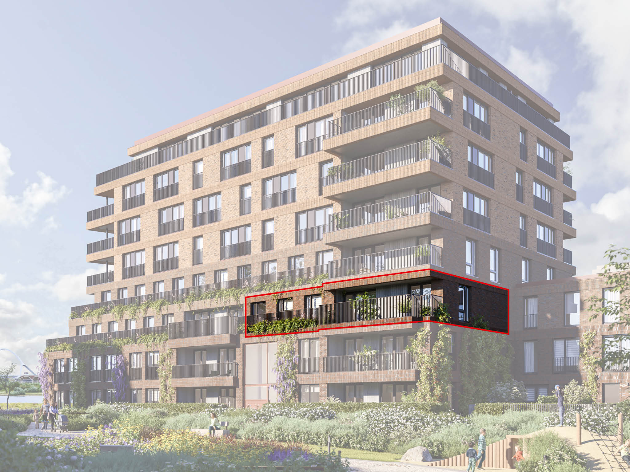 Spiegelhof | Bouwnummer 016 (Bouwnr. 016)  false