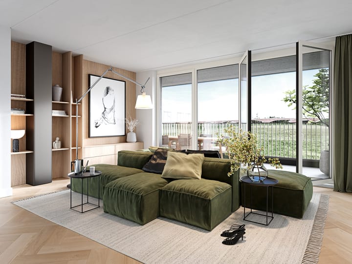 Foto 5 van Spiegelhof | Bouwnummer 011 (Bouwnr. 011)