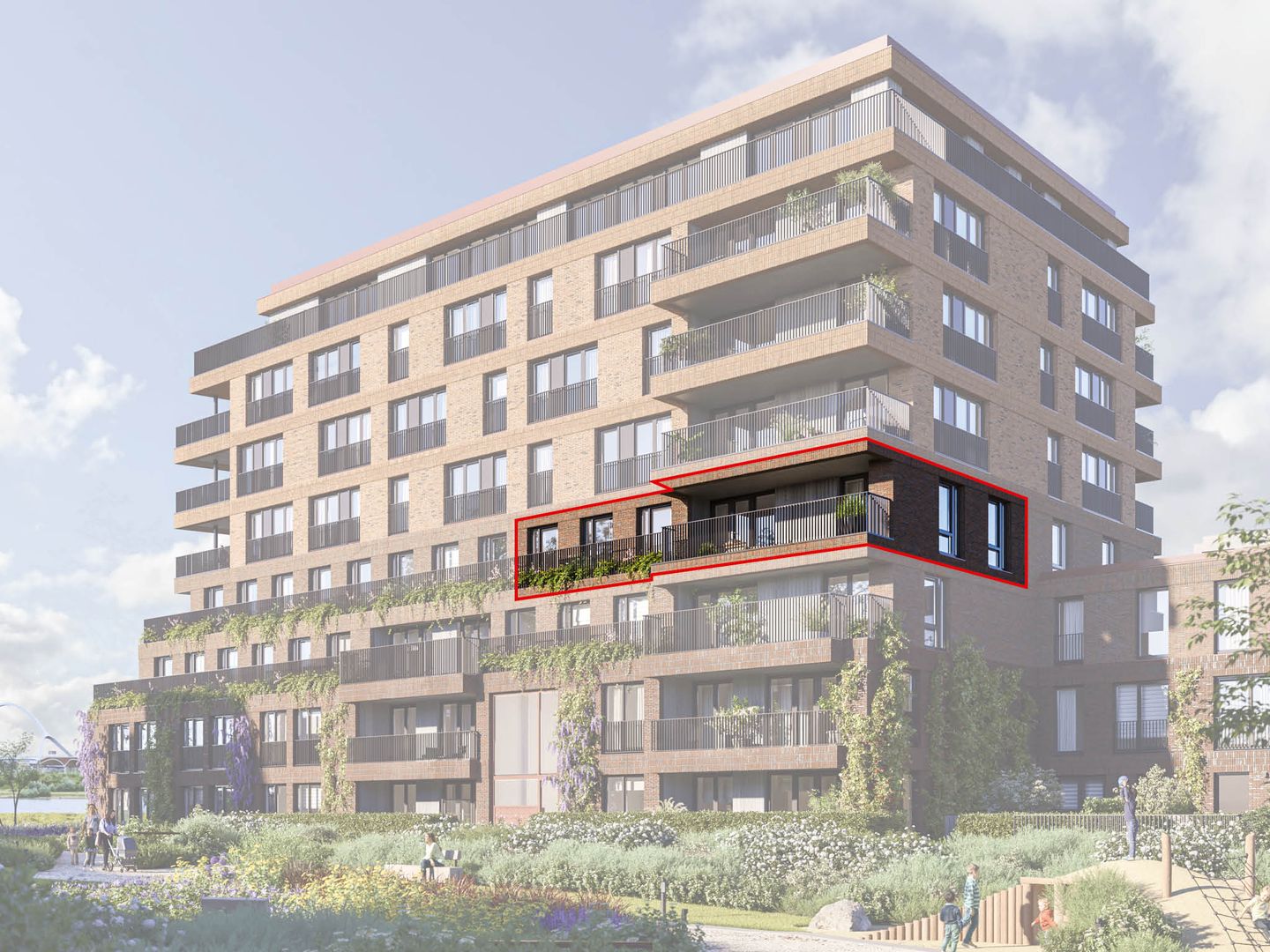 Photo 1 of Spiegelhof | Bouwnummer 020 (Bouwnr. 020)