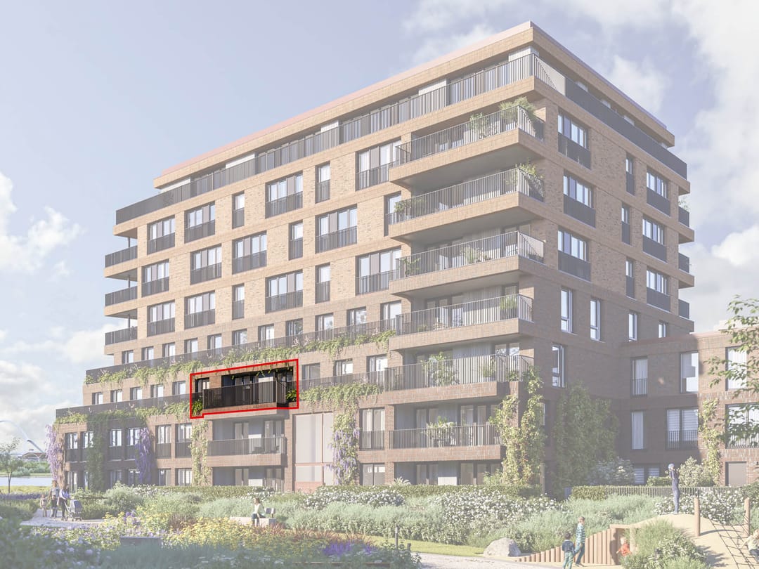 Foto 1 van Spiegelhof | Bouwnummer 030 (Bouwnr. 030)