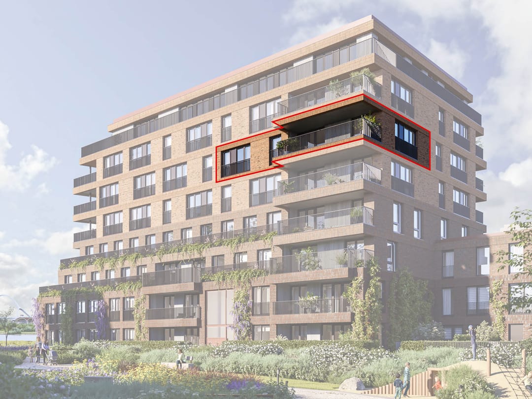 Foto 1 van Spiegelhof | Bouwnummer 025 (Bouwnr. 025)