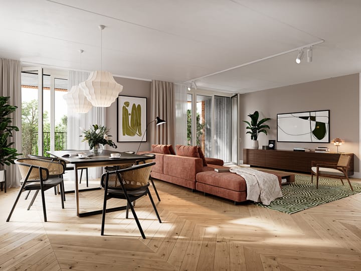 Foto 5 van Spiegelhof | Bouwnummer 025 (Bouwnr. 025)