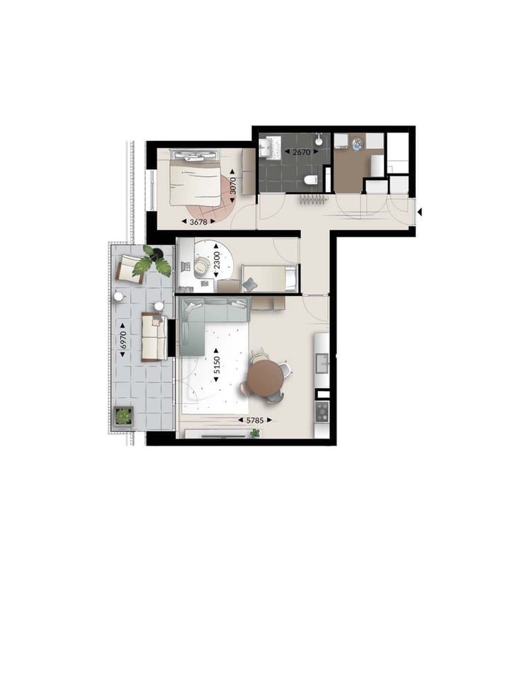 Foto 9 van Spiegelhof | Bouwnummer 030 (Bouwnr. 030)