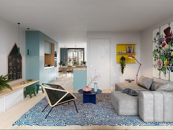 Foto 3 van Spiegelhof | Bouwnummer 042 (Bouwnr. 042)