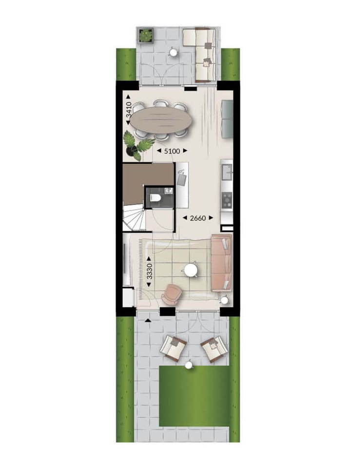 Foto 14 van Spiegelhof | Bouwnummer 041 (Bouwnr. 041)