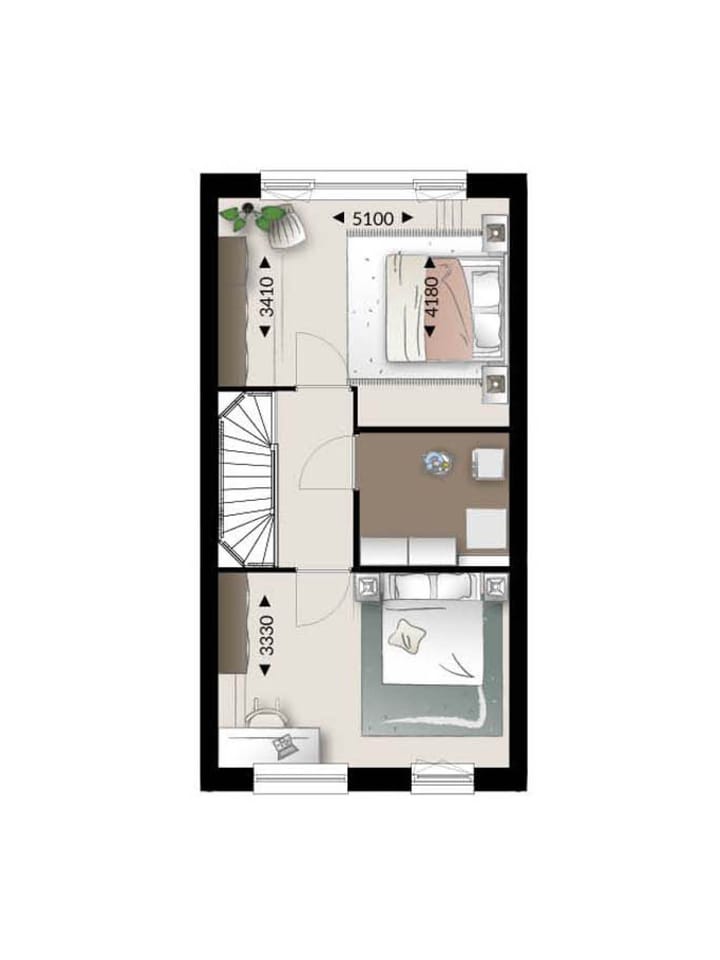 Foto 10 van Spiegelhof | Bouwnummer 042 (Bouwnr. 042)