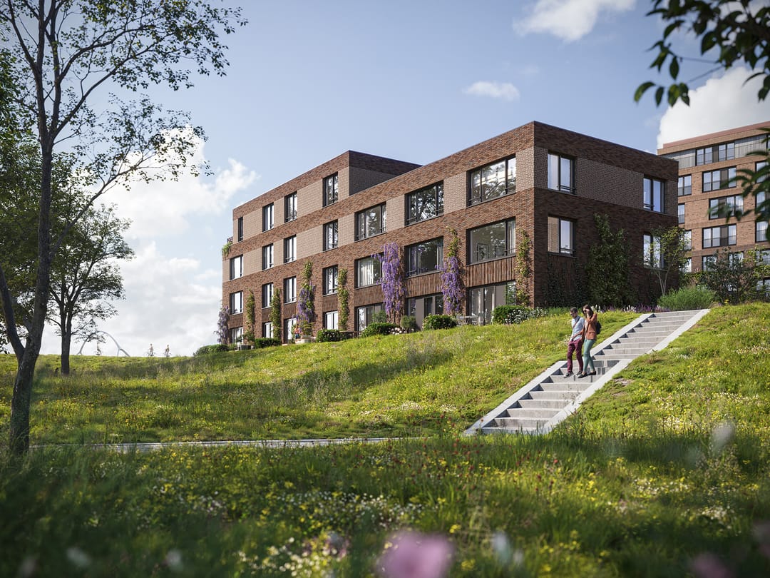 Foto 1 van Spiegelhof | Bouwnummer 043 (Bouwnr. 043)