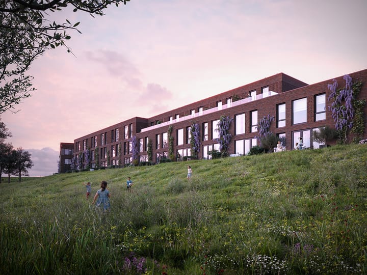 Foto 1 van Spiegelhof | Bouwnummer 045 (Bouwnr. 045)