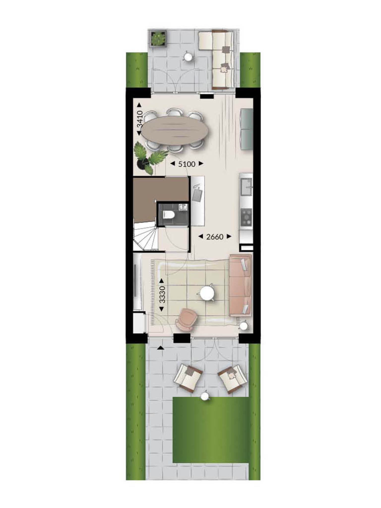 Foto 9 van Spiegelhof | Bouwnummer 043 (Bouwnr. 043)