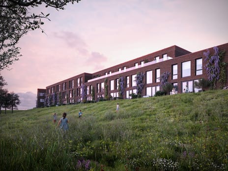 Spiegelhof | Bouwnummer 049 thumbnail