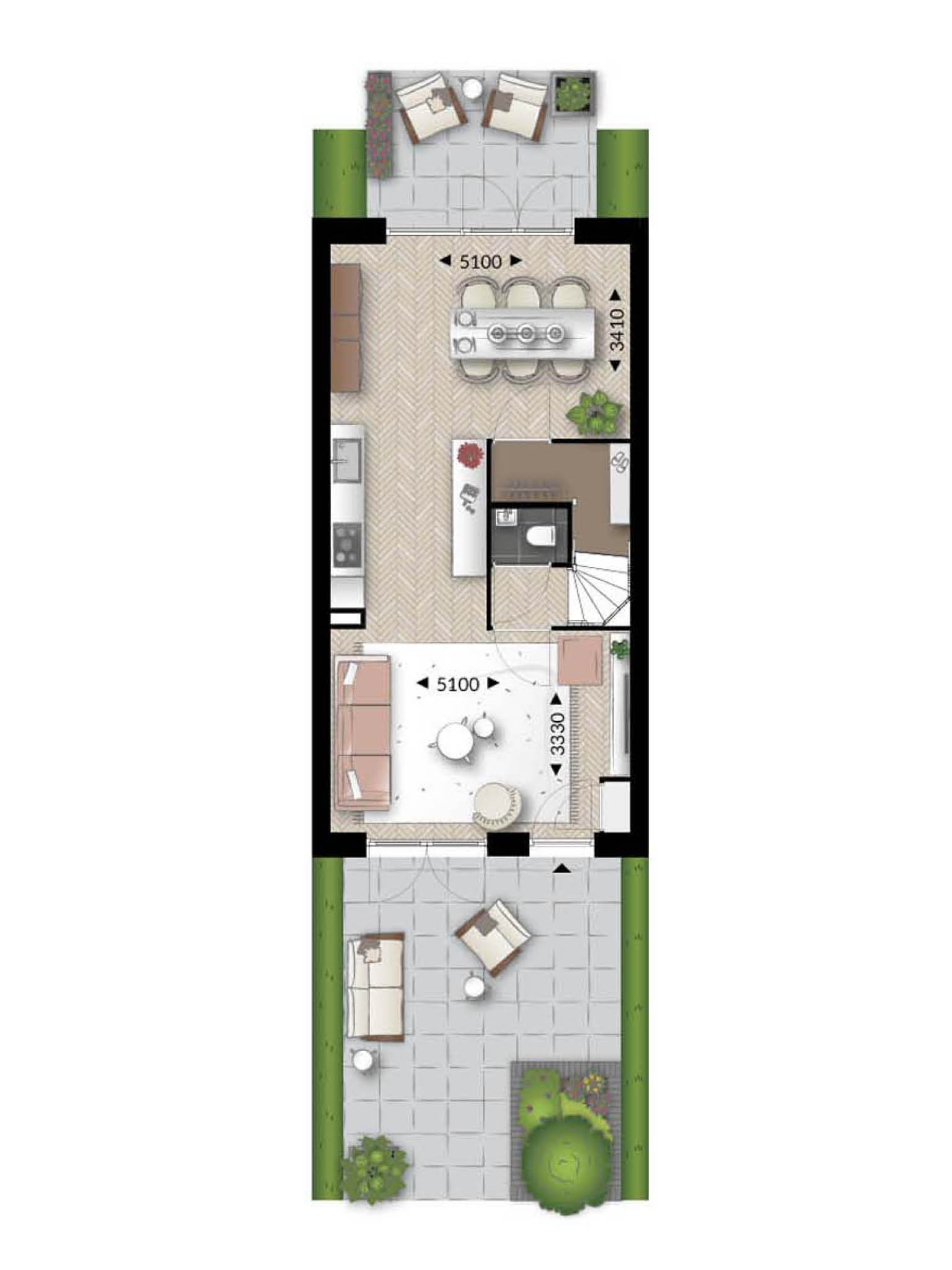 Foto 12 van Spiegelhof | Bouwnummer 048 (Bouwnr. 048)