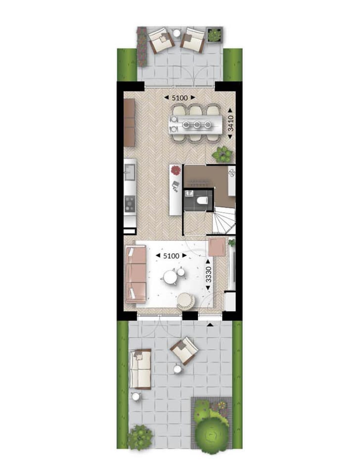 Foto 7 van Spiegelhof | Bouwnummer 049 (Bouwnr. 049)