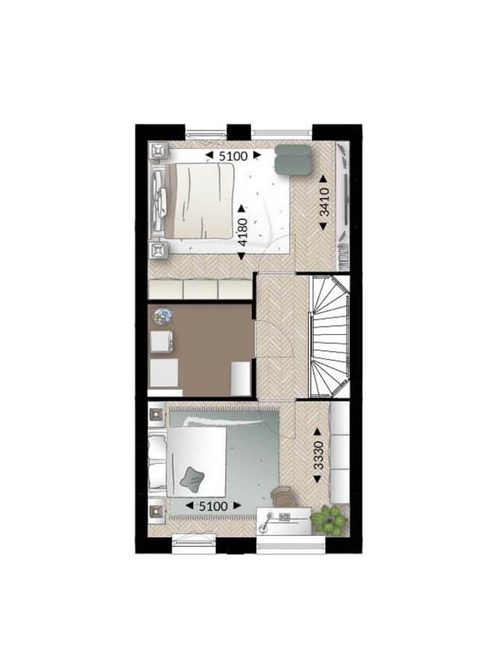 Foto 9 van Spiegelhof | Bouwnummer 049 (Bouwnr. 049)