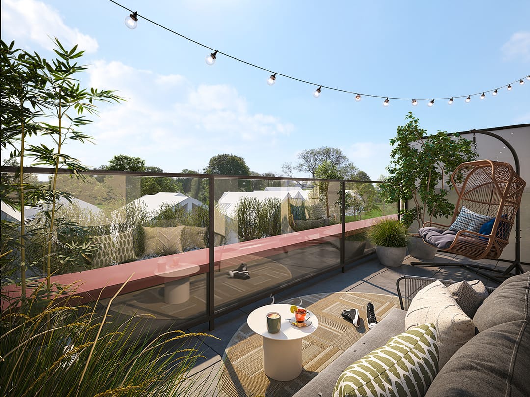 Foto 1 van Spiegelhof | Bouwnummer 051 (Bouwnr. 051)