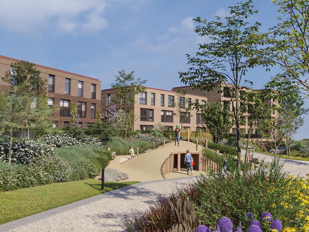 Foto 8 van Spiegelhof | Bouwnummer 050 (Bouwnr. 050)