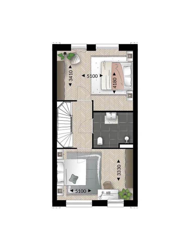 Foto 11 van Spiegelhof | Bouwnummer 052 (Bouwnr. 052)