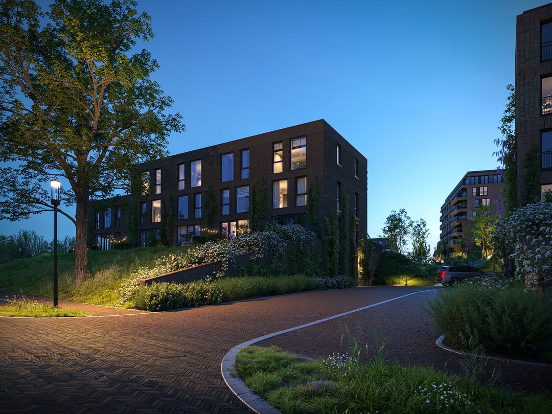 Photo 1 of Spiegelhof | Bouwnummer 056 (Bouwnr. 056)