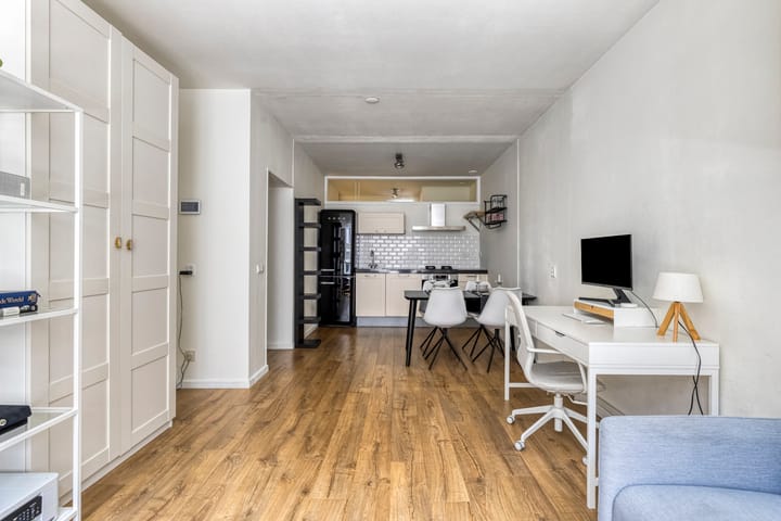 Foto 8 van Kleine Looiersstraat 3-A