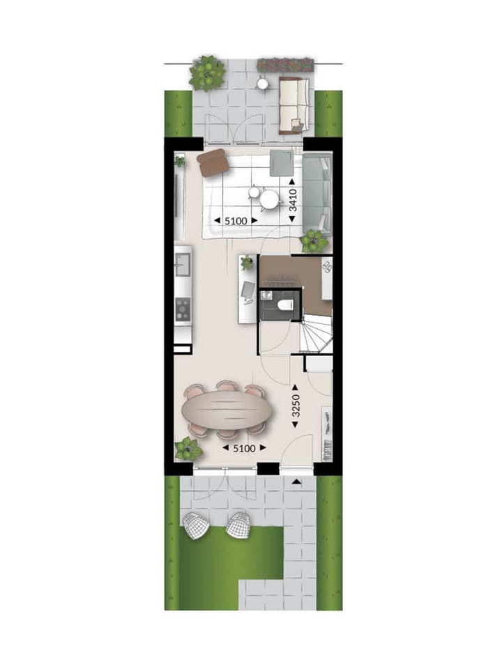 Foto 8 van Spiegelhof | Bouwnummer 059 (Bouwnr. 059)