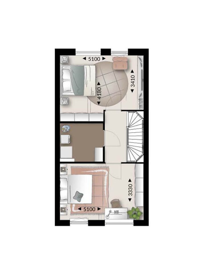 Foto 10 van Spiegelhof | Bouwnummer 059 (Bouwnr. 059)