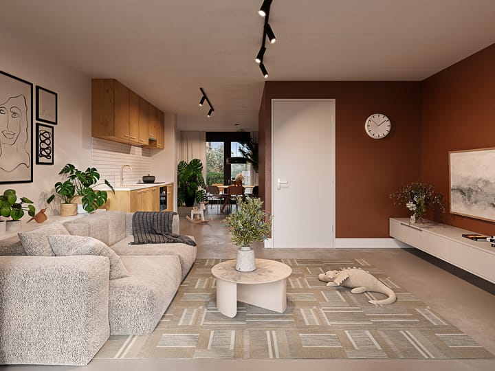 Photo 4 of Spiegelhof | Bouwnummer 058 (Bouwnr. 058)