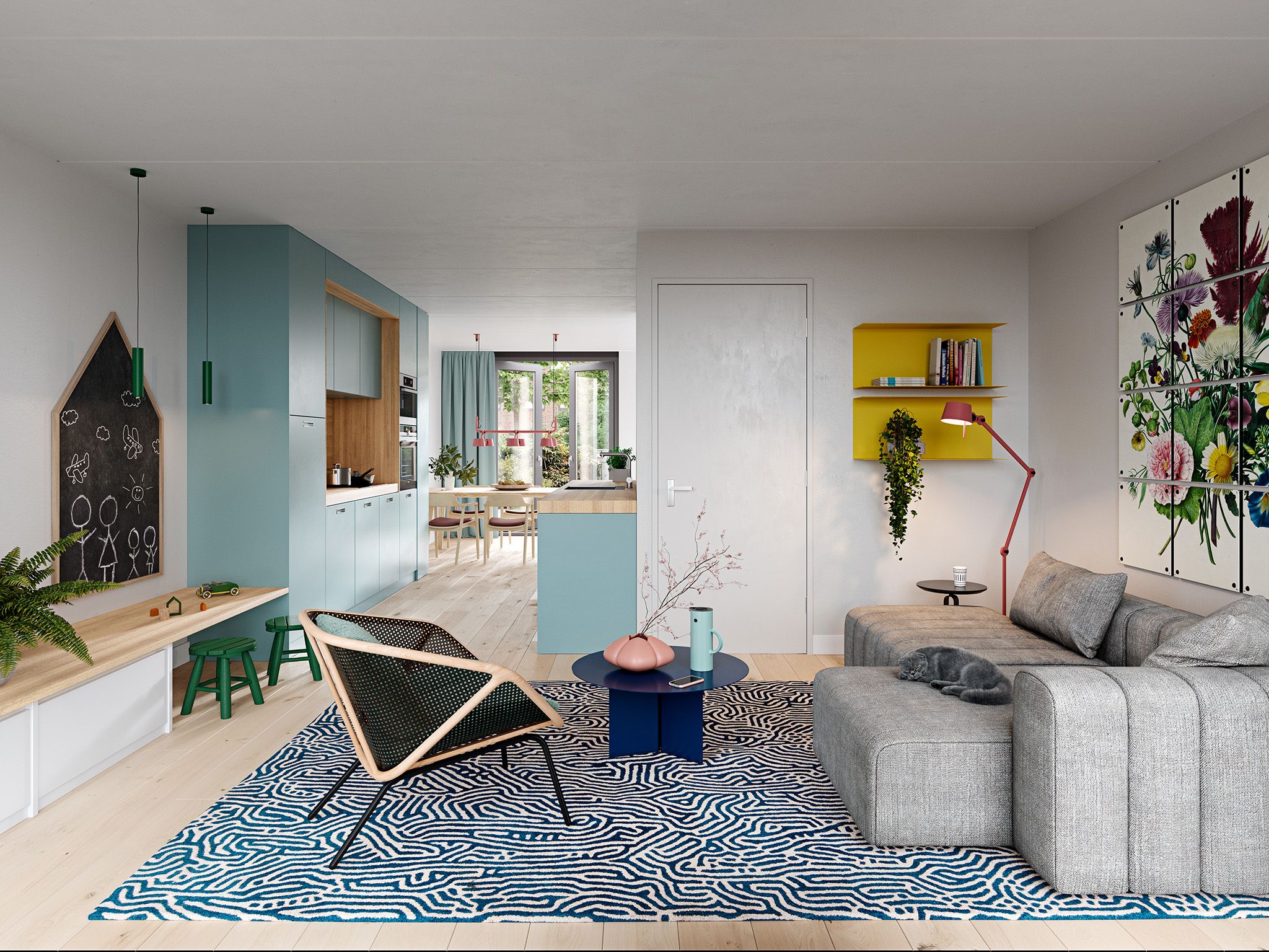 Foto 3 van Spiegelhof | Bouwnummer 062 (Bouwnr. 062)