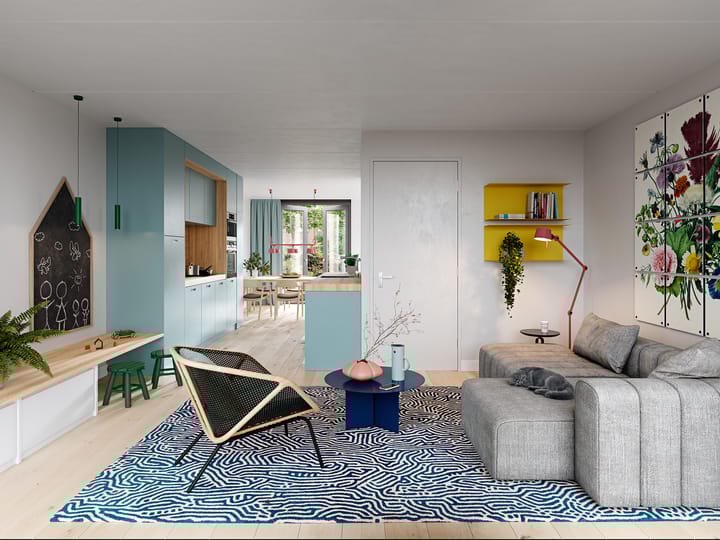 Photo 3 of Spiegelhof | Bouwnummer 062 (Bouwnr. 062)