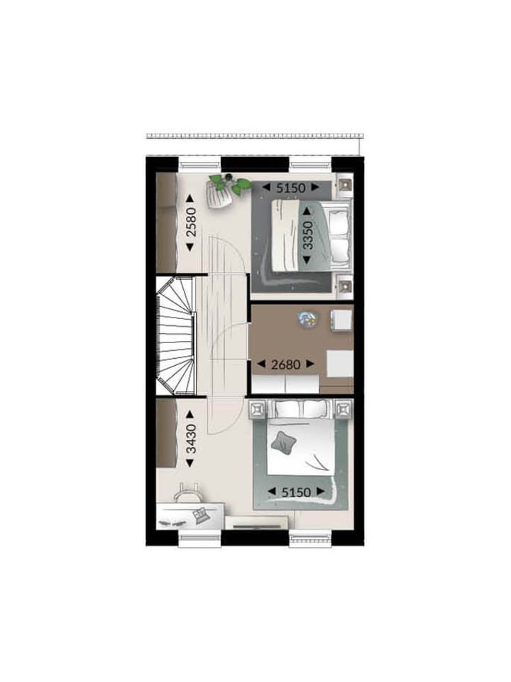 Photo 9 of Spiegelhof | Bouwnummer 062 (Bouwnr. 062)