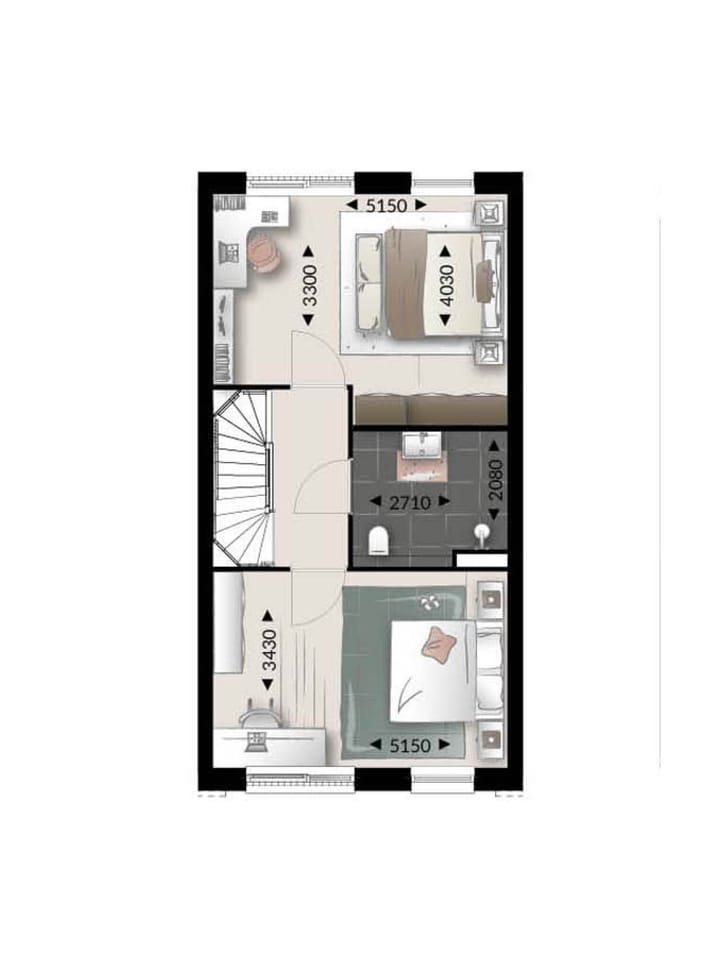 Photo 10 of Spiegelhof | Bouwnummer 062 (Bouwnr. 062)