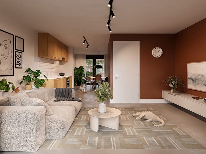 Foto 5 van Spiegelhof | Bouwnummer 053 (Bouwnr. 053)