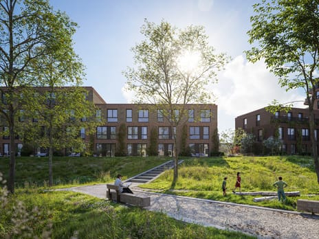 Spiegelhof | Bouwnummer 068 thumbnail