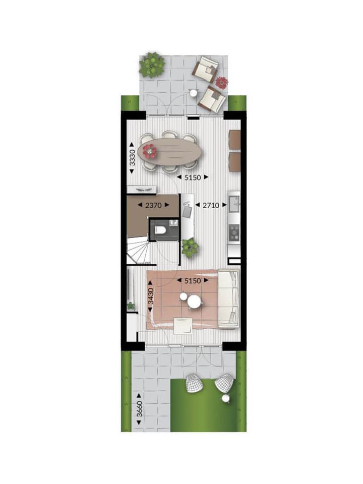 Foto 7 van Spiegelhof | Bouwnummer 067 (Bouwnr. 067)