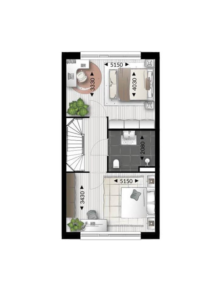 Foto 8 van Spiegelhof | Bouwnummer 067 (Bouwnr. 067)