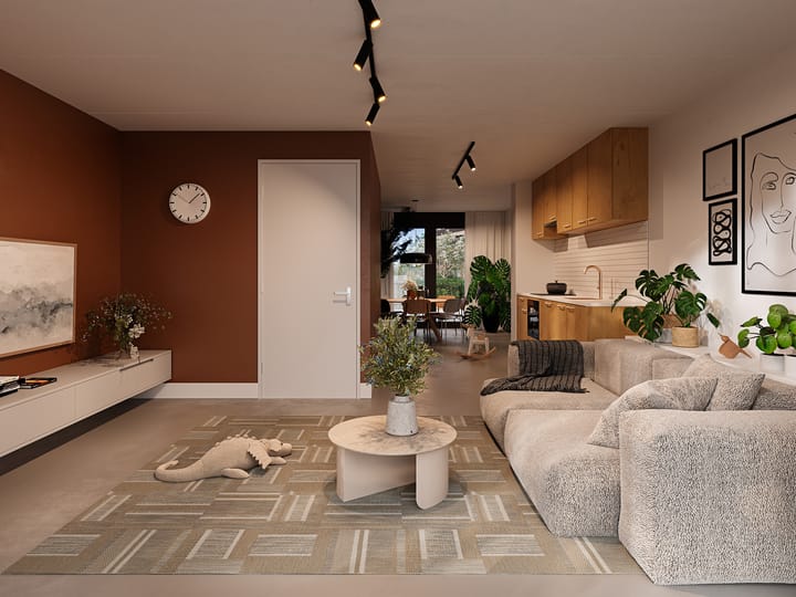 Foto 3 van Spiegelhof | Bouwnummer 069 (Bouwnr. 069)