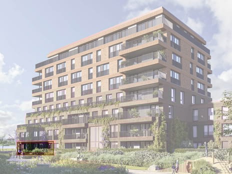 Spiegelhof | Bouwnummer 002 thumbnail