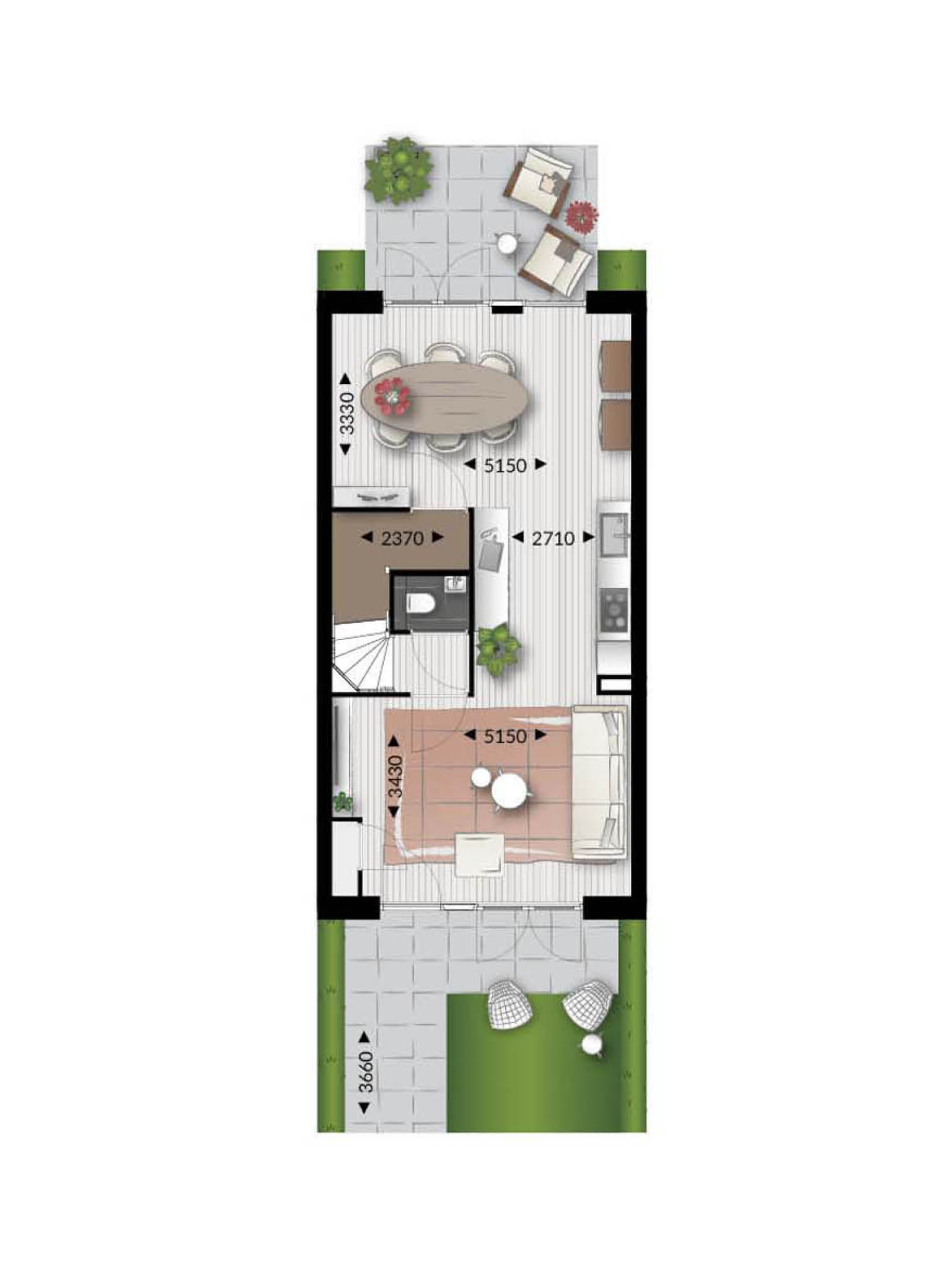 Foto 12 van Spiegelhof | Bouwnummer 069 (Bouwnr. 069)