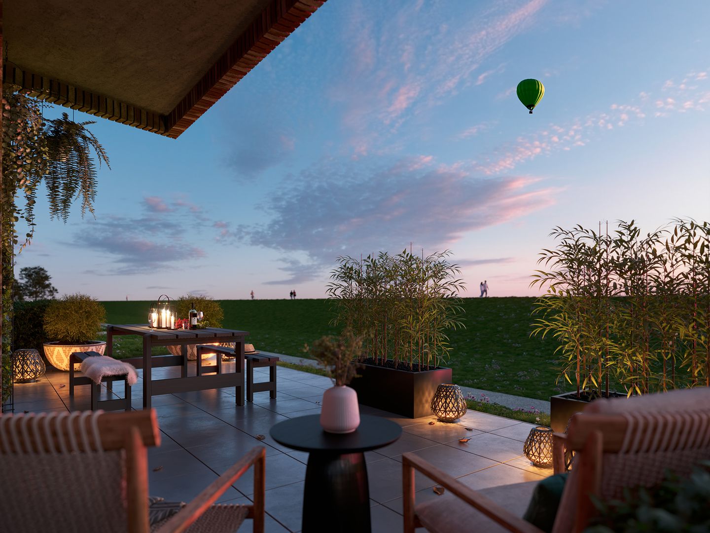 Photo 5 of Spiegelhof | Bouwnummer 002 (Bouwnr. 002)