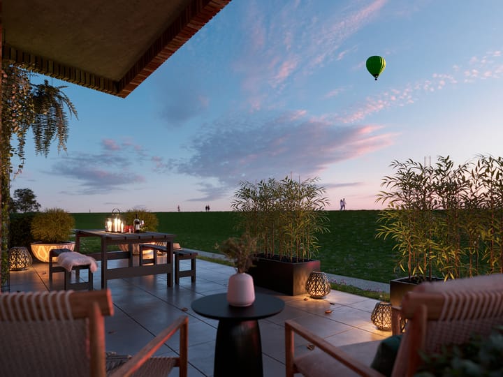 Foto 5 van Spiegelhof | Bouwnummer 002 (Bouwnr. 002)