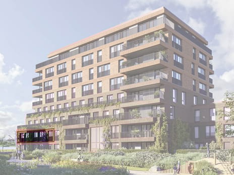 Spiegelhof | Bouwnummer 008 thumbnail