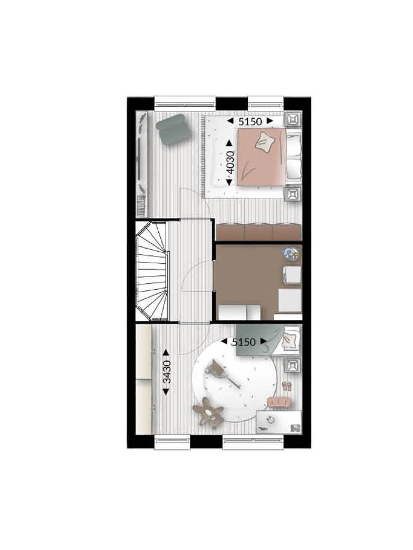 Foto 14 van Spiegelhof | Bouwnummer 069 (Bouwnr. 069)