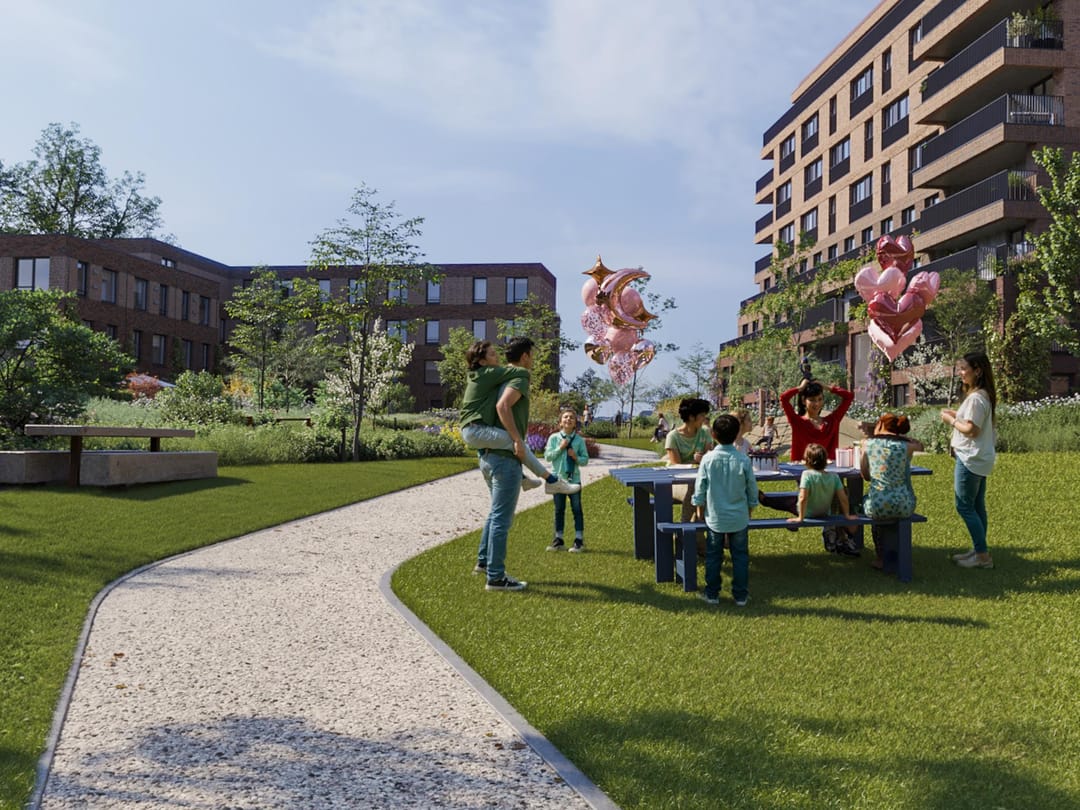 Photo 7 of Spiegelhof | Bouwnummer 002 (Bouwnr. 002)