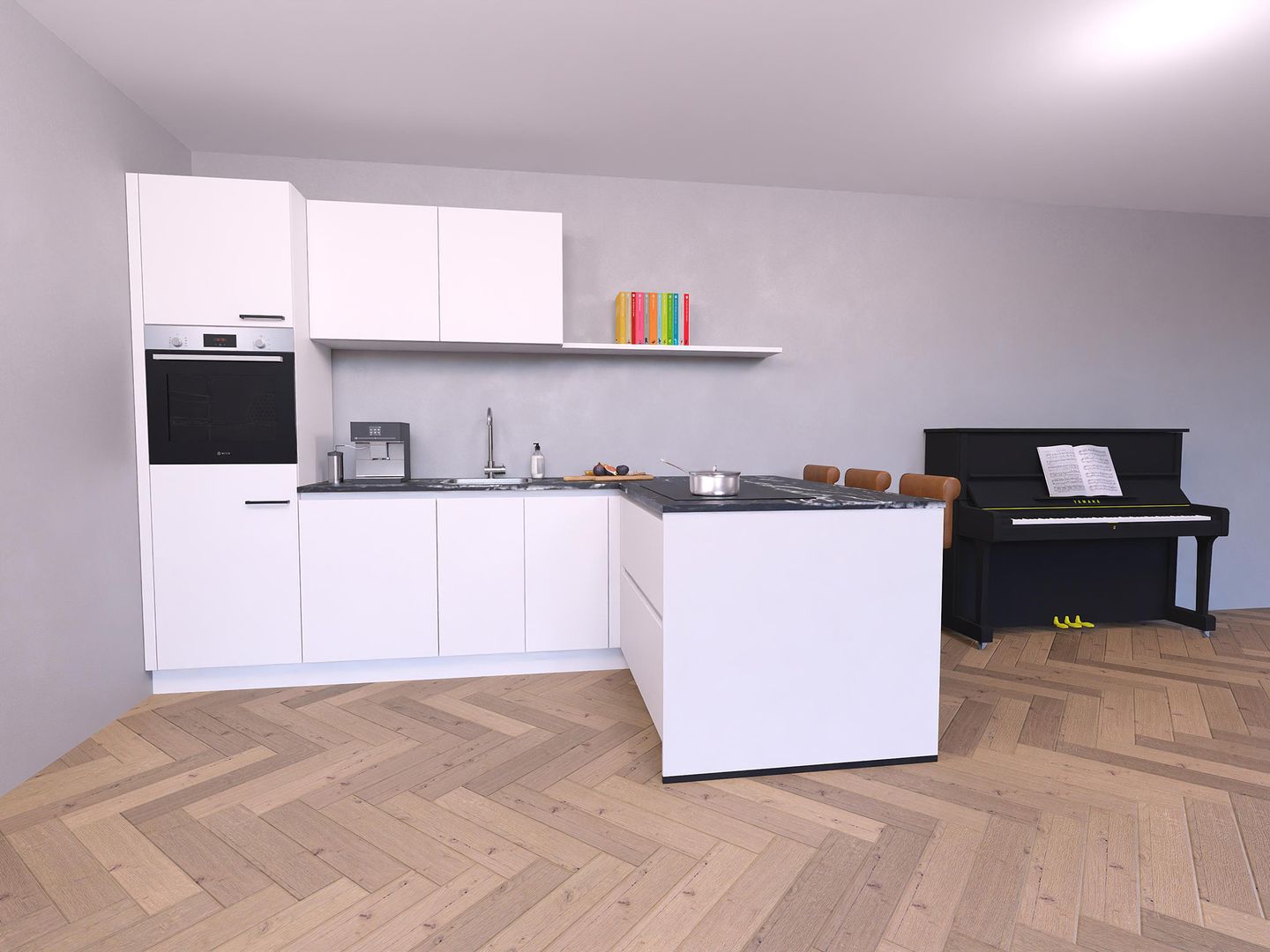 Photo 10 of Spiegelhof | Bouwnummer 002 (Bouwnr. 002)