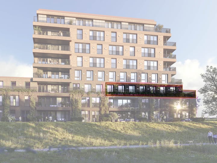 Foto 1 van Spiegelhof | Bouwnummer 014 (Bouwnr. 014)