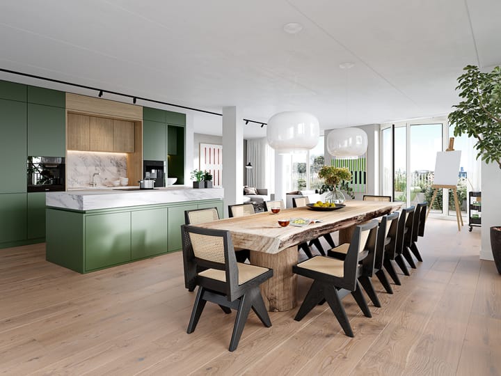 Foto 5 van Spiegelhof | Bouwnummer 014 (Bouwnr. 014)