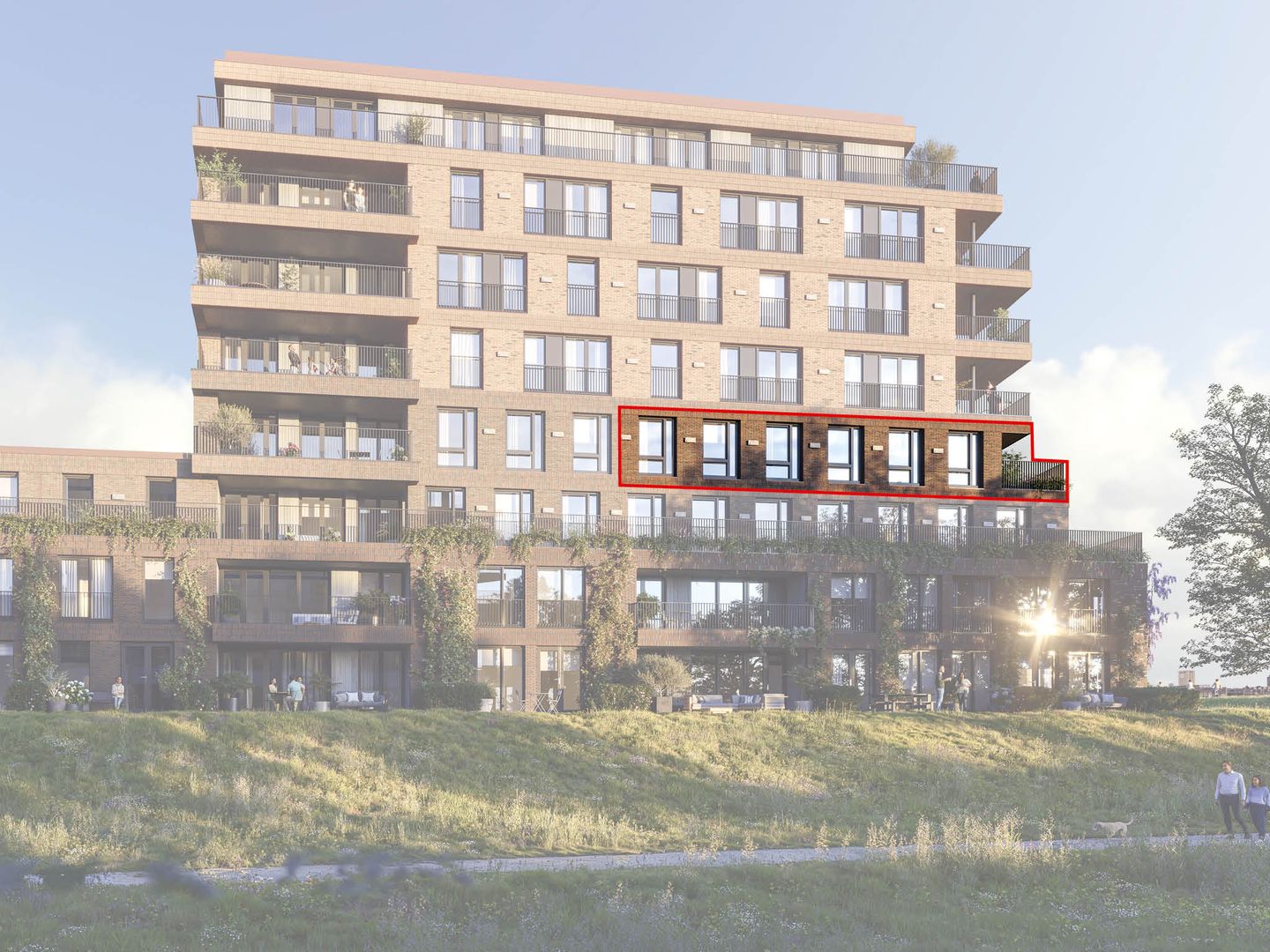 Photo 1 of Spiegelhof | Bouwnummer 018 (Bouwnr. 018)