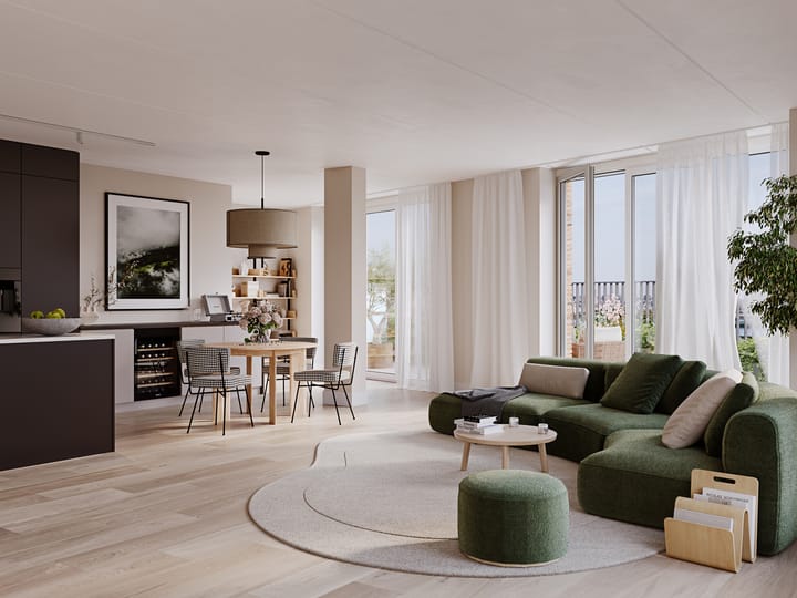 Photo 5 of Spiegelhof | Bouwnummer 018 (Bouwnr. 018)