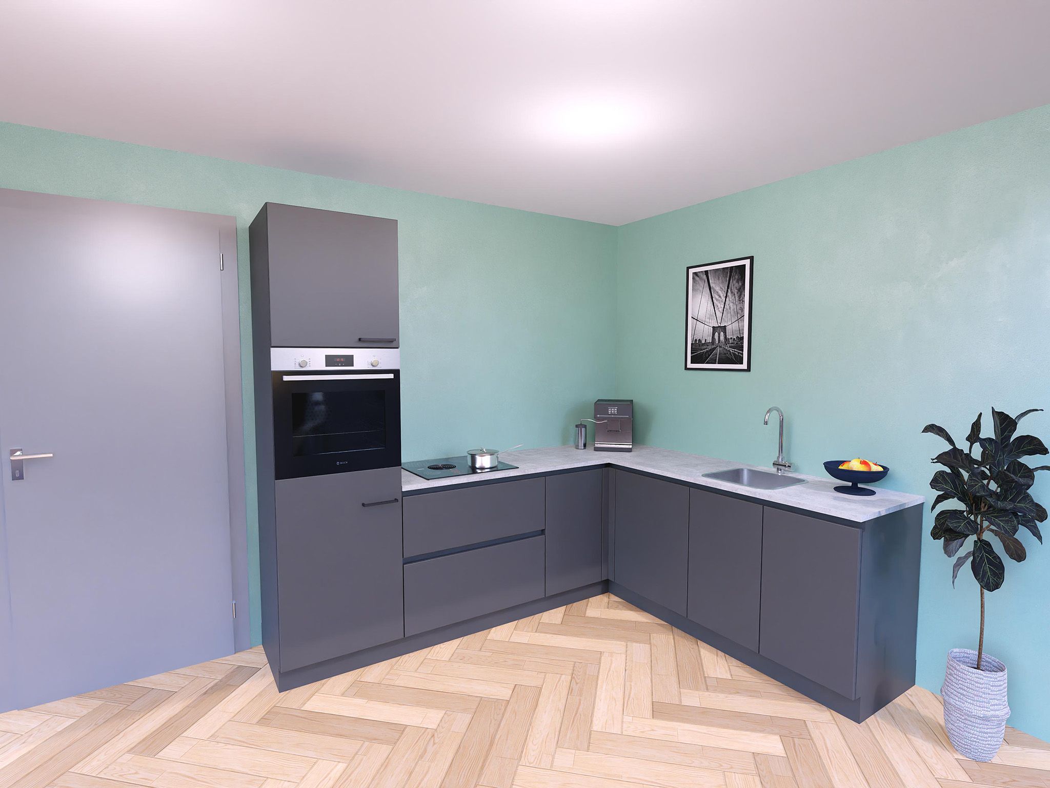 Foto 9 van Spiegelhof | Bouwnummer 018 (Bouwnr. 018)